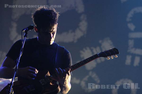 BLACK REBEL MOTORCYCLE CLUB - 2007-11-20 - PARIS - Elysee Montmartre - Robert Levon Been